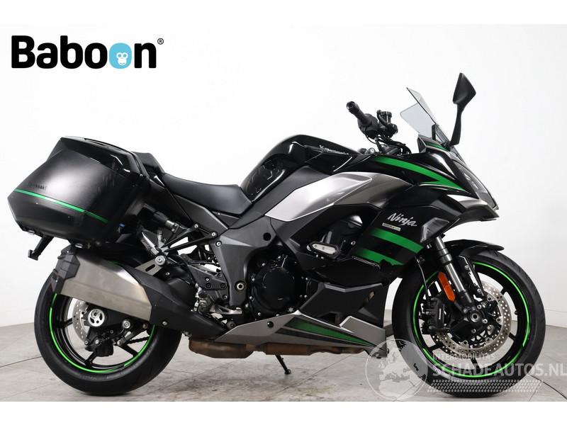 Kawasaki  Ninja 1000 SX SE