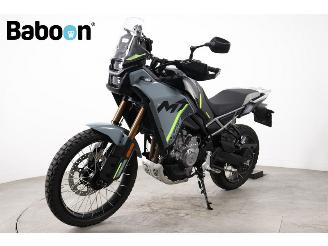 CFMoto  450 MT picture 4