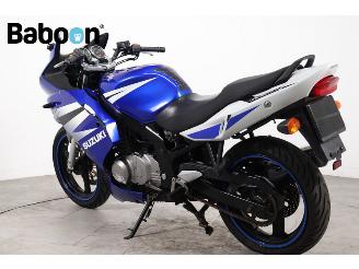 Suzuki GS 500 F picture 6