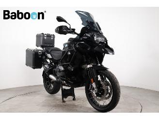 BMW R 1250 GS Adventure Triple Black picture 2