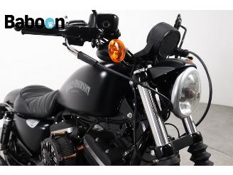 Harley-Davidson XL 883 N Sportster Iron ABS picture 16