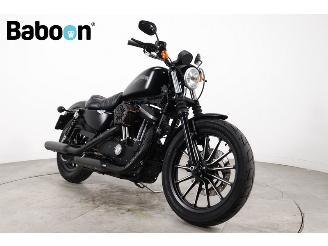 Harley-Davidson XL 883 N Sportster Iron ABS picture 2