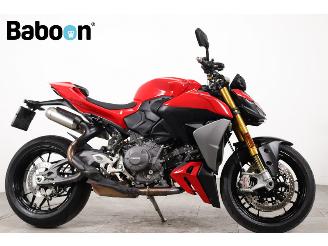 Avarii motociclete Ducati Streetfighter V2 S 2025/6