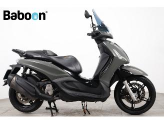  Piaggio  350 Beverly Sport ABS 2012/6