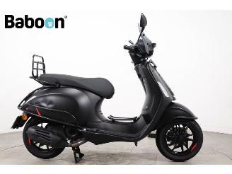  Vespa  Sprint 50 S 45KM 2026/4