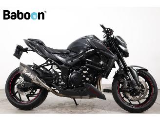  Suzuki  GSX-S 750 ABS 2017/6