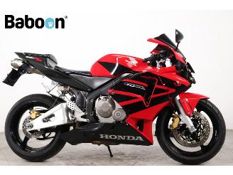  Honda CBR 600 RR 2004/10