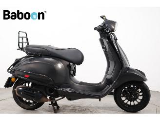  Vespa  Sprint 50 2018/6