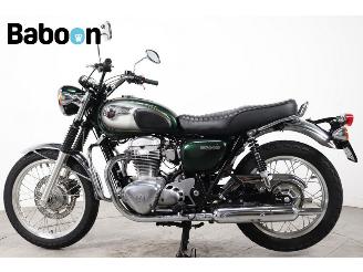 Kawasaki W 800  picture 5