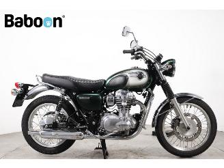  Kawasaki W 800  2012/8