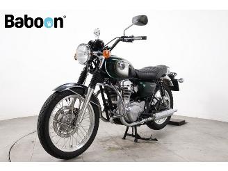 Kawasaki W 800  picture 4