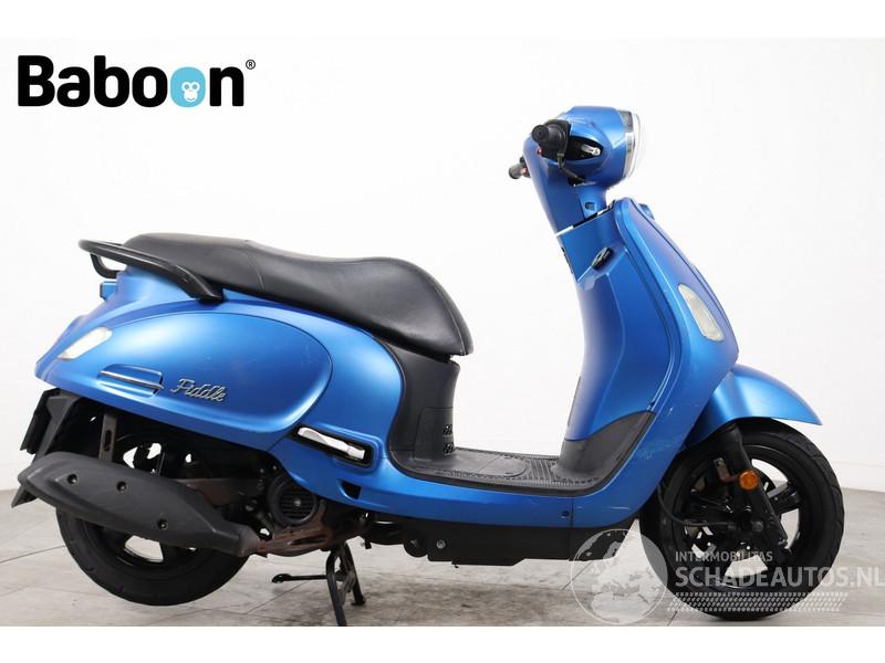 Sym Fiddle IV 45KM