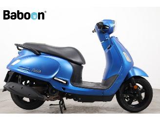  Sym Fiddle IV 45KM 2022/7