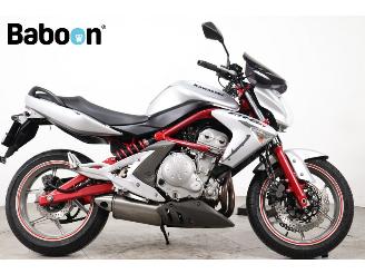  Kawasaki  ER-6 N 2007/5