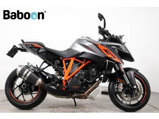 krockskadad bil motor KTM  1290 Super Duke GT ABS 2019/5