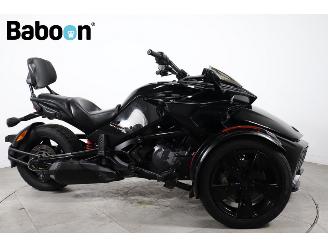 Can-Am  Spyder F3 2024/6