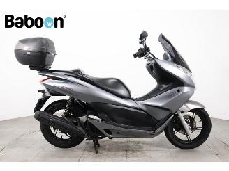  Honda  PCX 150 2013/4