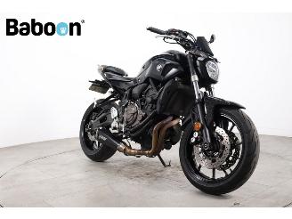Yamaha MT-07 ABS picture 8