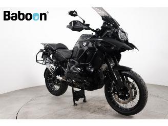 BMW R 1250 GS Adventure Triple Black picture 8