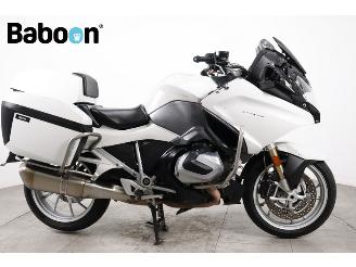 Vaurioauto  motor cycles BMW R 1250 RT ABS 2019/10