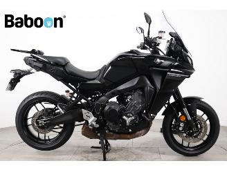 Vaurioauto  motor cycles Yamaha  Tracer 9 2023/9