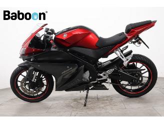 Yamaha  YZF-R 125 ABS picture 5