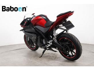 Yamaha  YZF-R 125 ABS picture 4