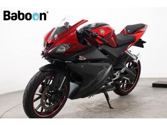 Yamaha  YZF-R 125 ABS picture 6