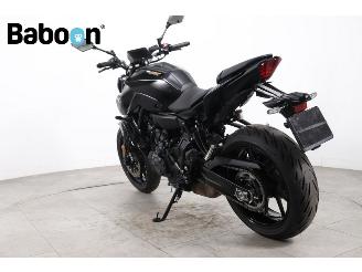Yamaha MT-07 ABS picture 4