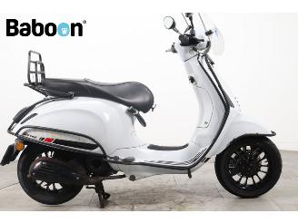  Vespa  Sprint 25KM 2017/5