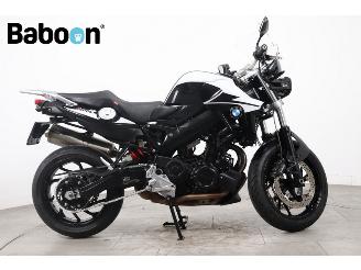 danneggiata motocicli BMW F 800 R ABS 2014/4