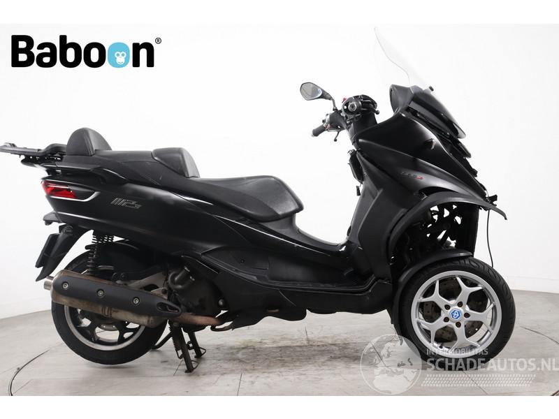 Piaggio MP3 500 LT Sport ABS