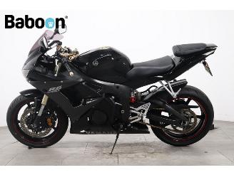 Yamaha  YZF-R6 picture 5