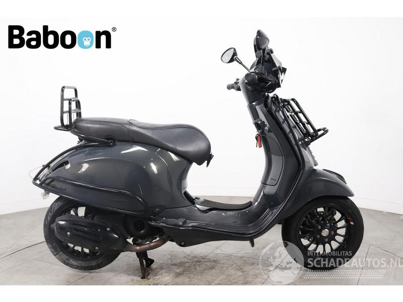 Vespa  Sprint 45KM