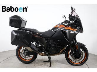 Unfall Kfz Motorrad KTM 1290 Super Adventure S ABS 2018/3