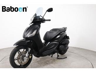 Piaggio Beverly 350 Sport Touring ABS picture 6