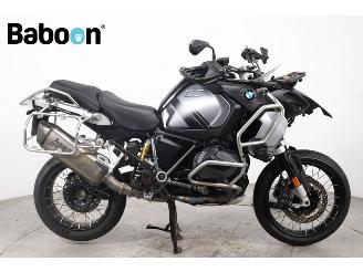 škoda motocykly BMW R 1250 GS Adventure Triple Black 2021/9