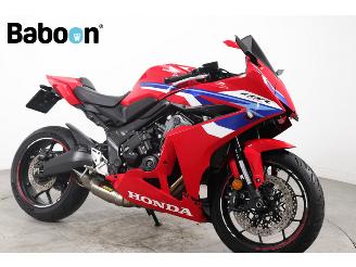 Honda  CBR 650 R picture 8
