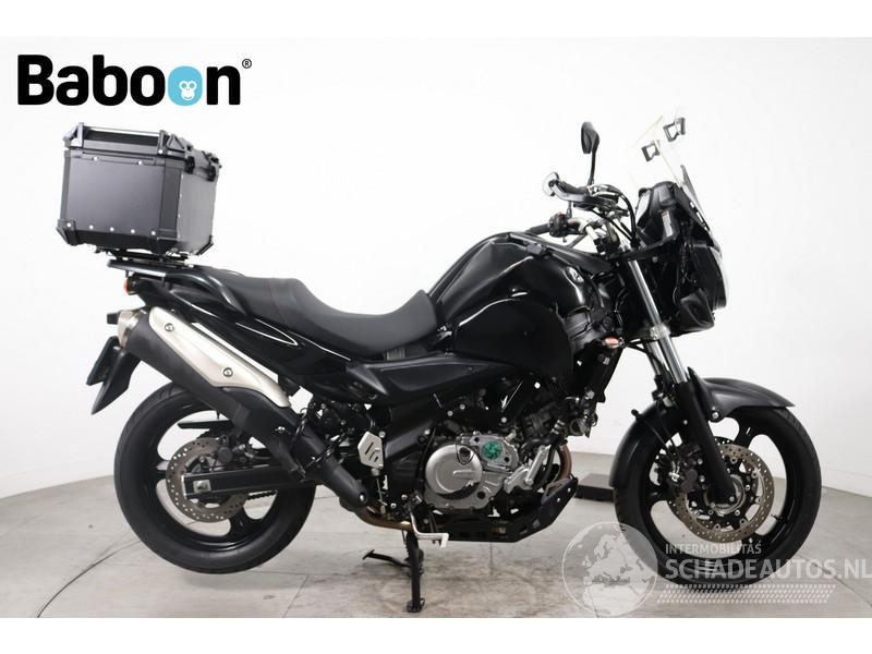 Suzuki DL 650 V-Strom ABS