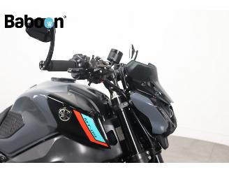 Yamaha MT-09 ABS picture 11