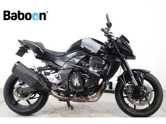 uszkodzony motocykle Kawasaki Z 750 ABS 2007/10