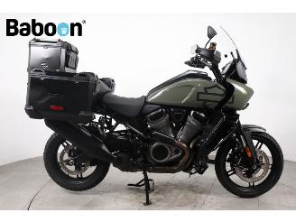damaged motor cycles Harley-Davidson  Pan America RA 1250 Special 2021/11