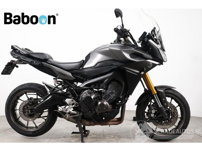 Yamaha  Tracer 900 ABS