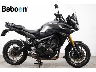 skadebil motor Yamaha  Tracer 900 ABS 2015/1