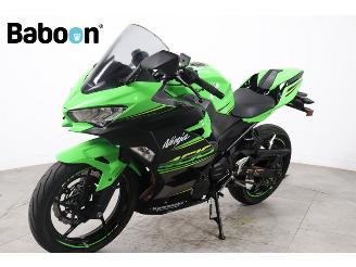 Kawasaki  Ninja 400 ABS picture 6