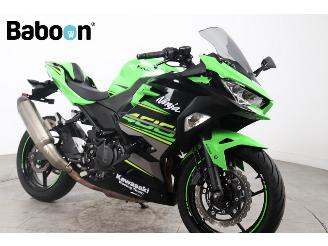Kawasaki  Ninja 400 ABS picture 8