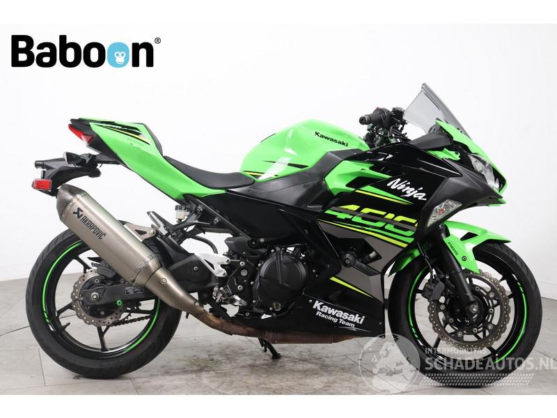 Kawasaki  Ninja 400 ABS
