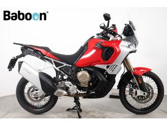 damaged motor cycles MV Agusta  Enduro Veloce 2026/5