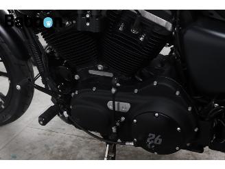 Harley-Davidson XL 883 N Sportster Iron ABS picture 20