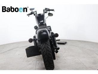 Harley-Davidson XL 883 N Sportster Iron ABS picture 3